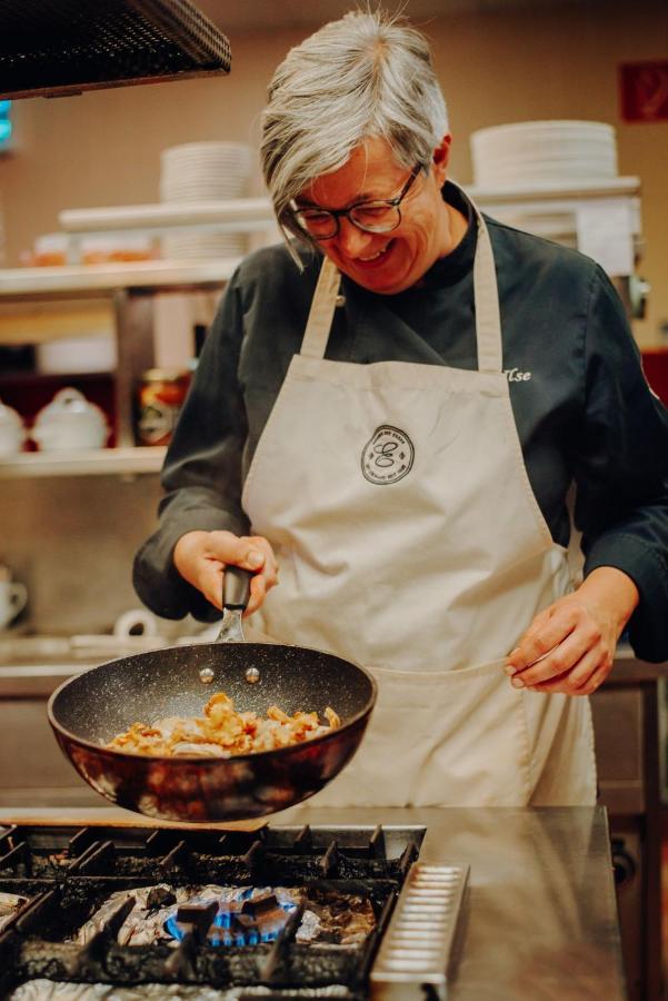 Der Eberhard - Wohnen & Essen Bei Ilse Hotel Sankt Michael in Obersteiermark Luaran gambar