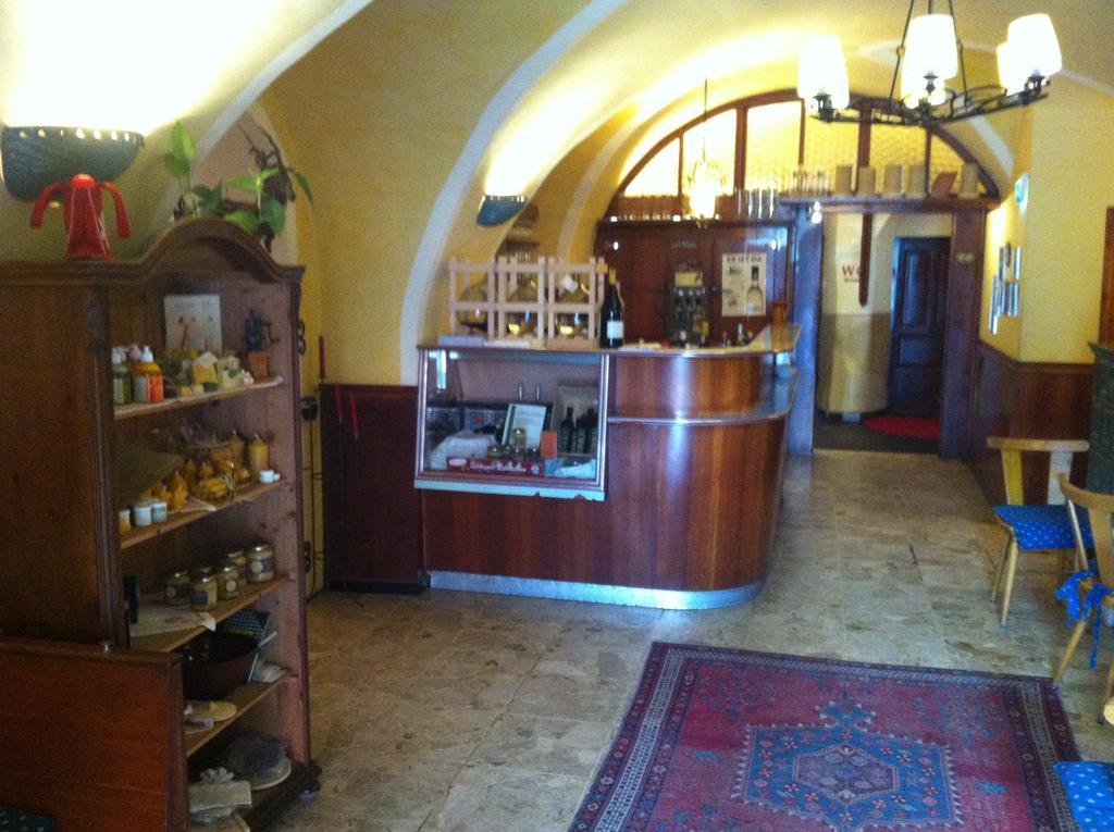 Der Eberhard - Wohnen & Essen Bei Ilse Hotel Sankt Michael in Obersteiermark Luaran gambar