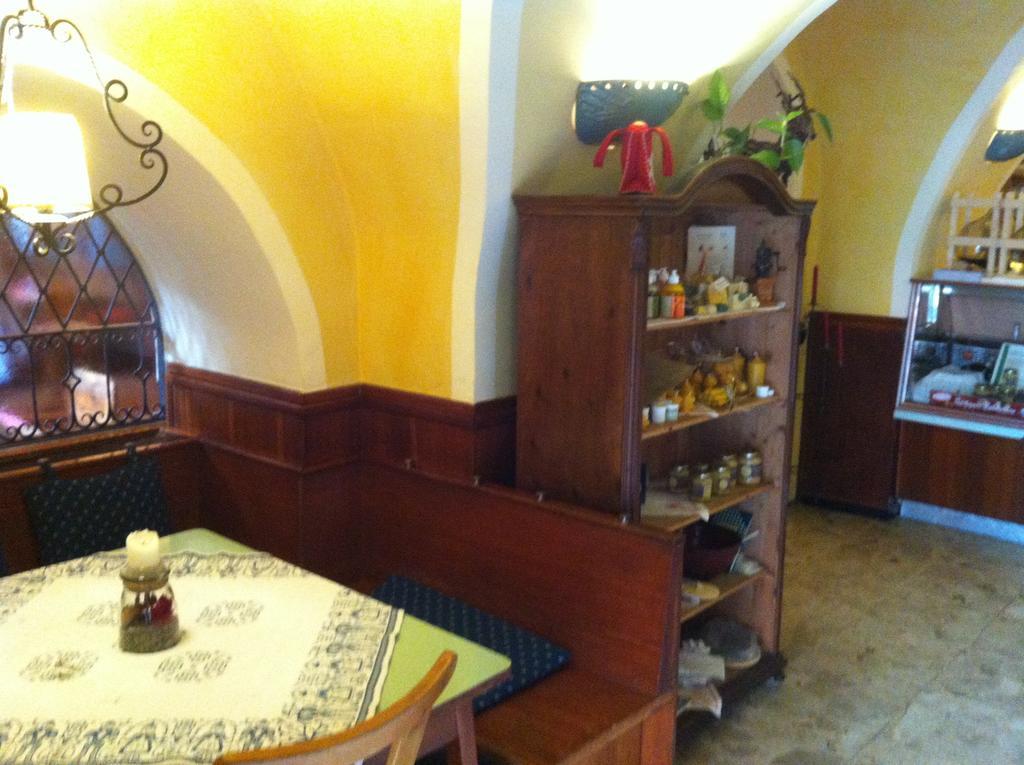 Der Eberhard - Wohnen & Essen Bei Ilse Hotel Sankt Michael in Obersteiermark Luaran gambar