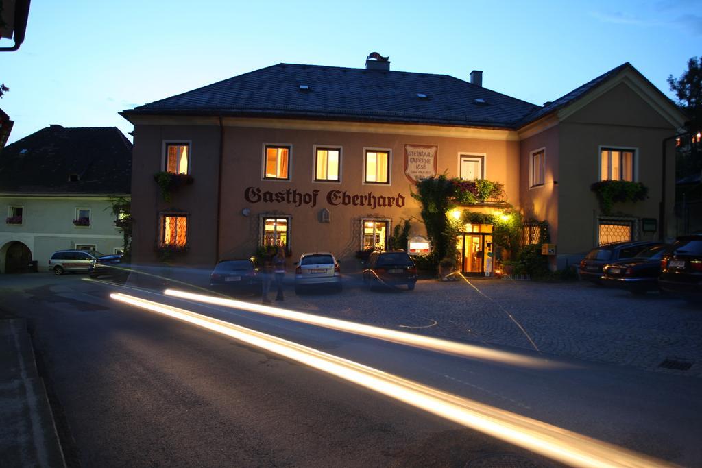 Der Eberhard - Wohnen & Essen Bei Ilse Hotel Sankt Michael in Obersteiermark Luaran gambar