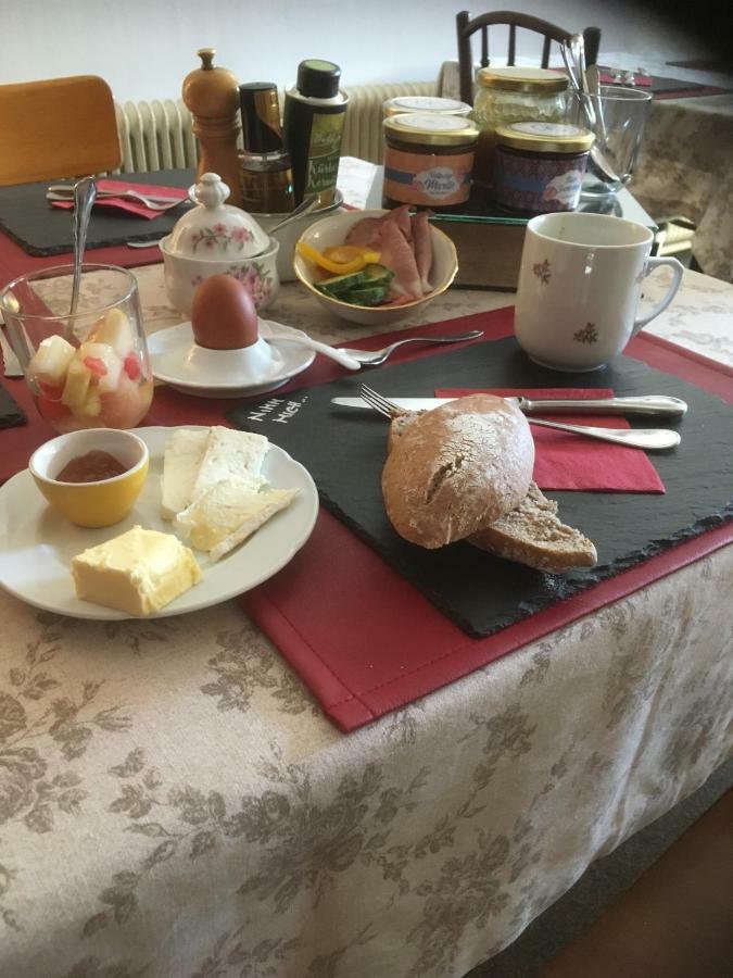 Der Eberhard - Wohnen & Essen Bei Ilse Hotel Sankt Michael in Obersteiermark Luaran gambar
