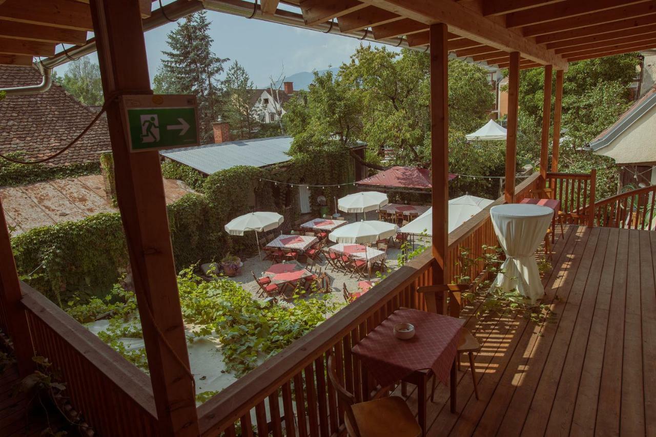 Der Eberhard - Wohnen & Essen Bei Ilse Hotel Sankt Michael in Obersteiermark Luaran gambar