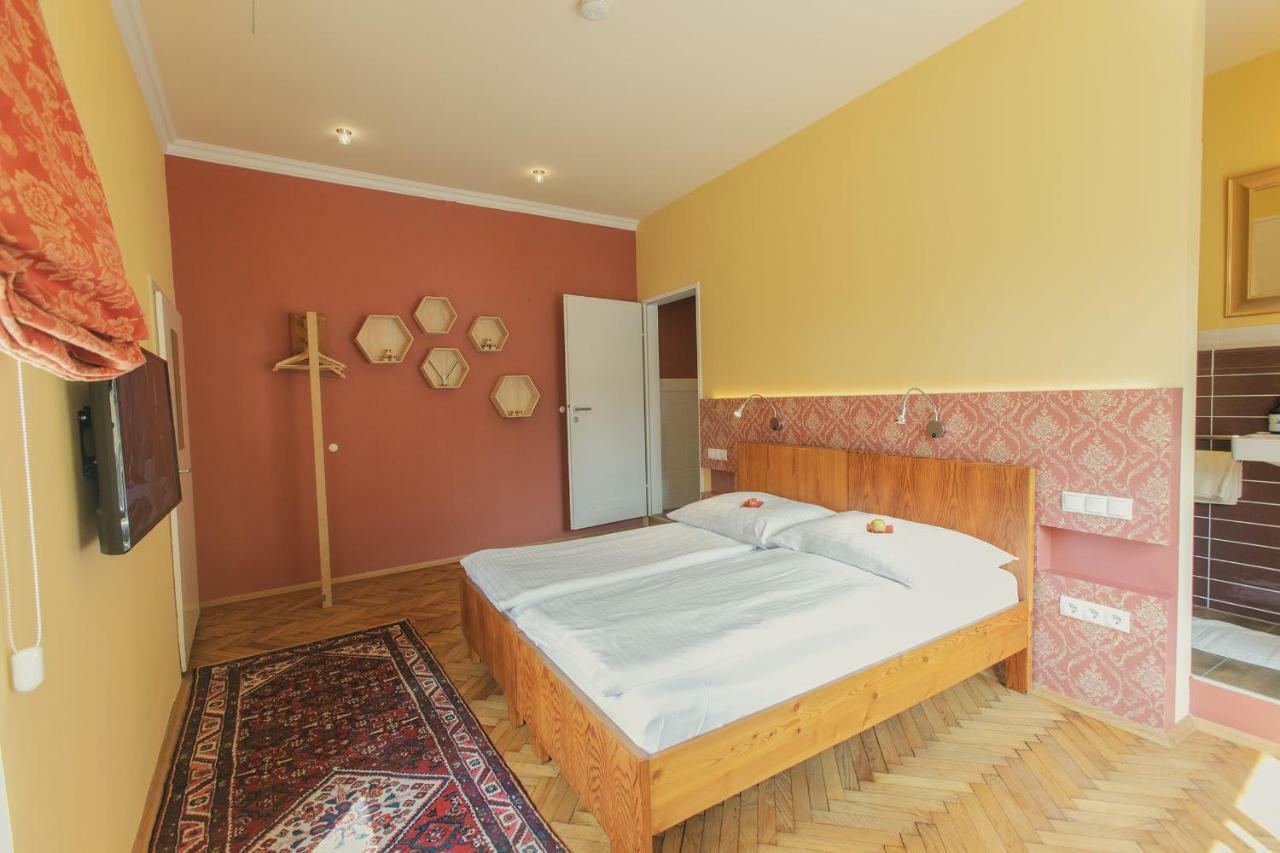 Der Eberhard - Wohnen & Essen Bei Ilse Hotel Sankt Michael in Obersteiermark Luaran gambar