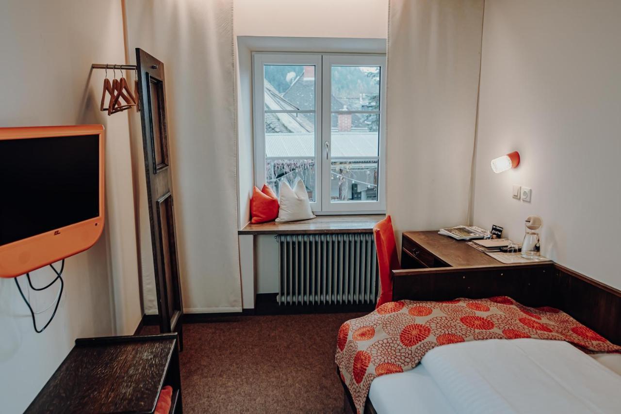 Der Eberhard - Wohnen & Essen Bei Ilse Hotel Sankt Michael in Obersteiermark Luaran gambar