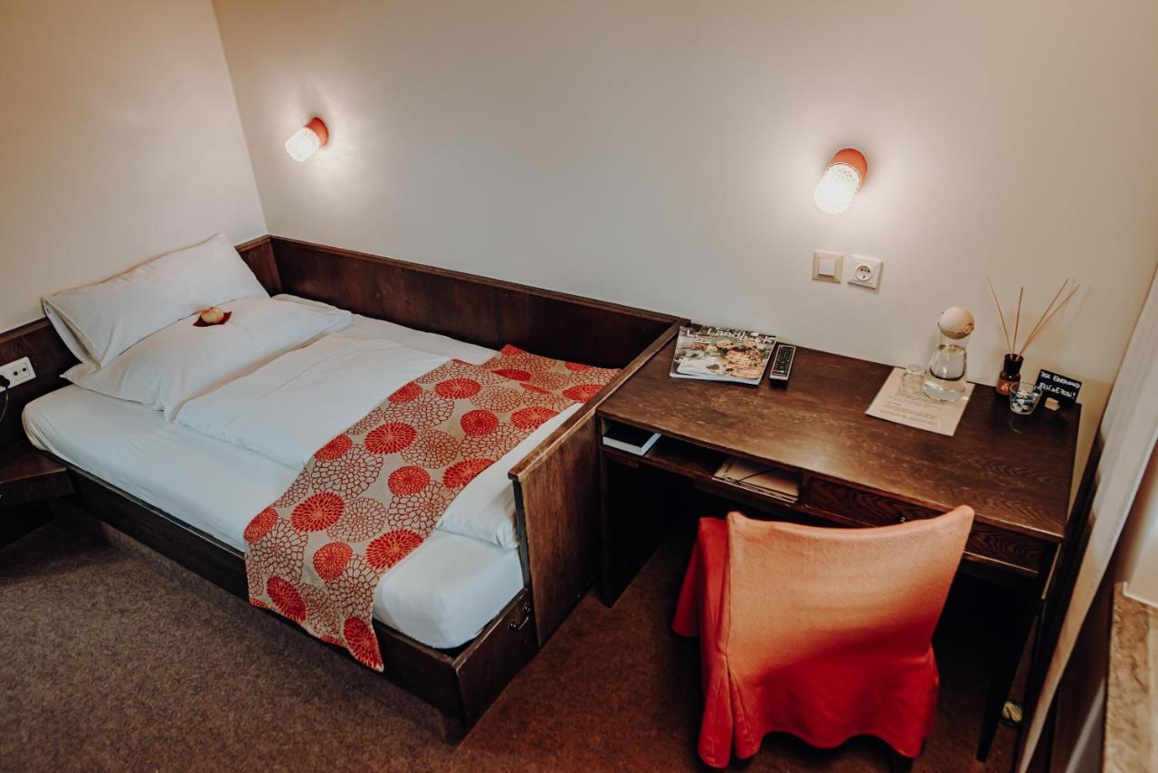 Der Eberhard - Wohnen & Essen Bei Ilse Hotel Sankt Michael in Obersteiermark Luaran gambar